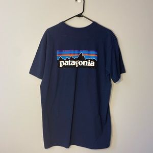 patagonia tee L
